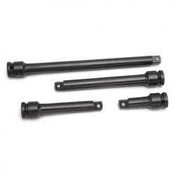 Grey Pneumatic 1/2" Drive Standard and Deep Length Friction Ball Extension Set 2204E 5 Grey Pneumatic 1/2" Drive Standard and Deep Length Friction Ball Extension Set 2204E -Grey Pneumatic Sockets Sales 18241 2 qhjzydwbvpznd95x