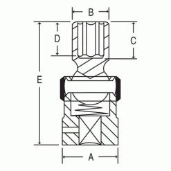 Grey Pneumatic 12 Piece 3/8" Drive 6-Point Standard Length Impact Socket Set (SAE) 1212U 5 Grey Pneumatic 12 Piece 3/8" Drive 6-Point Standard Length Impact Socket Set (SAE) 1212U -Grey Pneumatic Sockets Sales 20072 3 nzvgpgttlrie2tbq