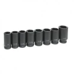 Grey Pneumatic 8 Piece 3/4" Drive 6-Point Deep Length Impact Socket Set (SAE) 8034D 5 Grey Pneumatic 8 Piece 3/4" Drive 6-Point Deep Length Impact Socket Set (SAE) 8034D -Grey Pneumatic Sockets Sales 20078 2 h62pbv9duvpkvq8f