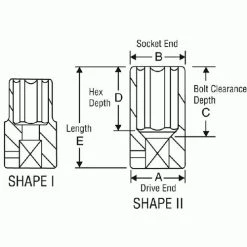 Grey Pneumatic 3/8 Drive x 9mm Standard Length Impact 1009M 5 Grey Pneumatic 3/8 Drive x 9mm Standard Length Impact 1009M -Grey Pneumatic Sockets Sales 24018 2 4cghtsamkondxczw