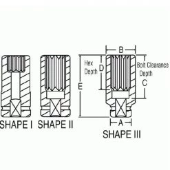 Grey Pneumatic 3/4" Drive x 1-3/4" Deep Length Impact 3056D 4 Grey Pneumatic 3/4" Drive x 1-3/4" Deep Length Impact 3056D -Grey Pneumatic Sockets Sales 24032 2 ejklgqbvh1nrpcel