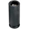 Grey Pneumatic 3/8" Drive x 1/4" Magnetic Deep Impact Socket 1008DG