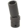 Grey Pneumatic 3/8" Drive x 5/16" Standard Universal Impact Socket 1010U