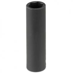 Grey Pneumatic 3/8" Drive X 1" Deep Impact Socket 1032D