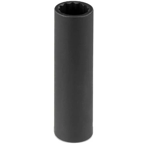 Grey Pneumatic 3/8" Drive x 9/16" Deep Impact Socket - 12 Point 1118D 1 Grey Pneumatic 3/8" Drive x 9/16" Deep Impact Socket - 12 Point 1118D