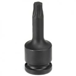 Grey Pneumatic 3/8" Drive x T27 Internal Star Impact Driver 1127T