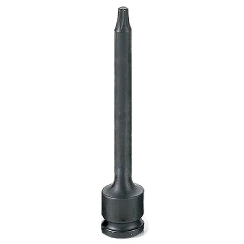 Grey Pneumatic 3/8" Drive x T30 Internal Star Driver 6" length 11306T 1 Grey Pneumatic 3/8" Drive x T30 Internal Star Driver 6" length 11306T
