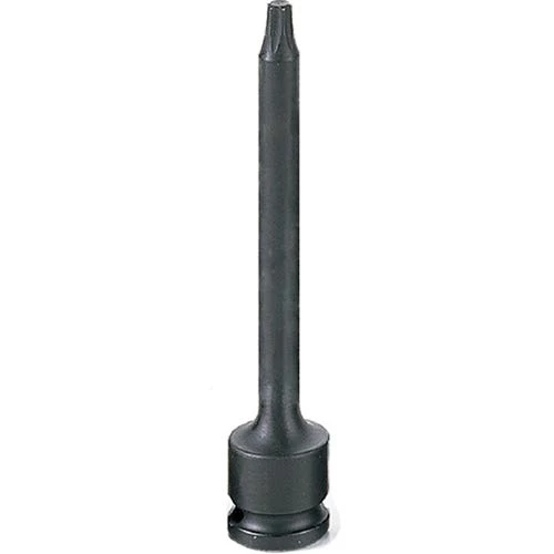 Grey Pneumatic 3/8" Drive x T40 Star 6 Length Impact Socket 11406T 1 Grey Pneumatic 3/8" Drive x T40 Star 6 Length Impact Socket 11406T