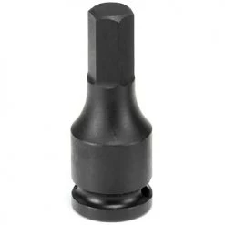 Grey Pneumatic 3/8" Drive x 6mm Hex Driver 1906M