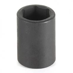 Grey Pneumatic 1/2" Drive x 7/8" Standard Length Impact 2028R