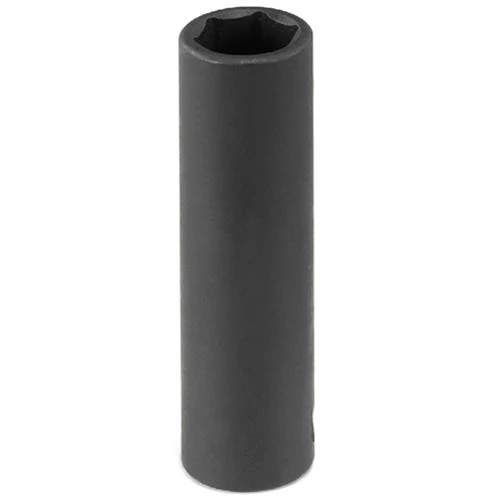 Grey Pneumatic 1/2" Drive x 1-5/8" Deep Impact Socket 2052D 1 Grey Pneumatic 1/2" Drive x 1-5/8" Deep Impact Socket 2052D