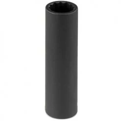 Grey Pneumatic 1/2" Drive x 22mm Deep Impact Socket - 12 Point 2122MD