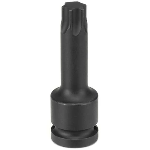 Grey Pneumatic 1/2" Drive x T40 Internal Star Impact Driver 2140T 1 Grey Pneumatic 1/2" Drive x T40 Internal Star Impact Driver 2140T