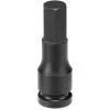 Grey Pneumatic 1/2" Drive x 14mm Hex Driver 2914M