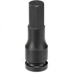 Grey Pneumatic 1/2" Drive x 14mm Hex Driver 2914M