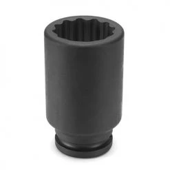 Grey Pneumatic 3/4" Drive x 7/8" Deep Length Impact 3128D
