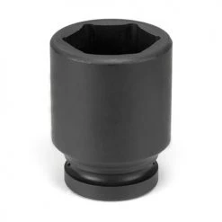 Grey Pneumatic 1" Drive x 33mm Deep Length Impact 4033MD