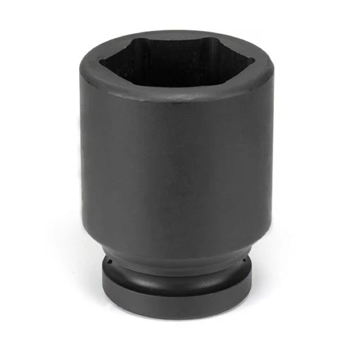 Grey Pneumatic 1" Drive x 33mm Deep Length Impact 4033MD 1 Grey Pneumatic 1" Drive x 33mm Deep Length Impact 4033MD