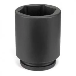 Grey Pneumatic 1" Drive x 2-3/8" Deep Length Impact 4076D