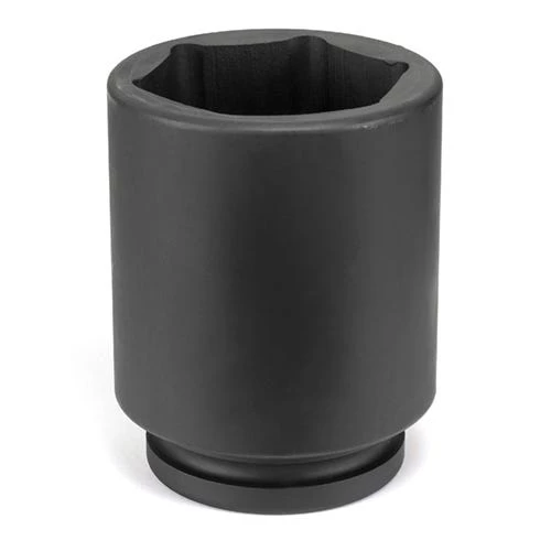 Grey Pneumatic 1" Drive x 2-3/8" Deep Length Impact 4076D 1 Grey Pneumatic 1" Drive x 2-3/8" Deep Length Impact 4076D